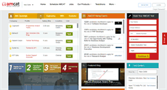 Desktop Screenshot of myamcat.com